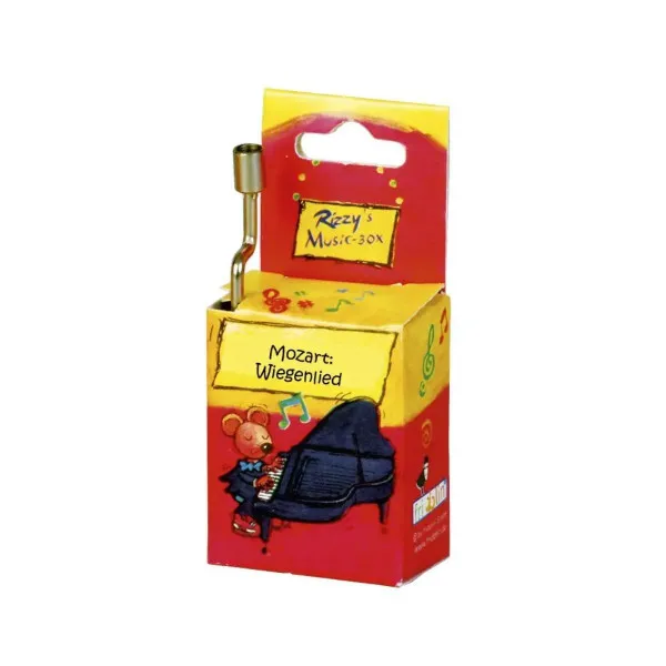 MUZIČKA KUTIJA Mozart Lullaby 