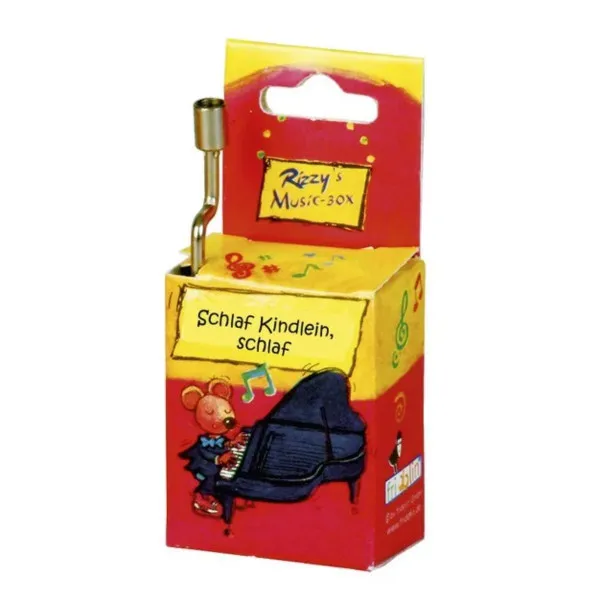 MUZIČKA KUTIJA Schlaf Kindchen 