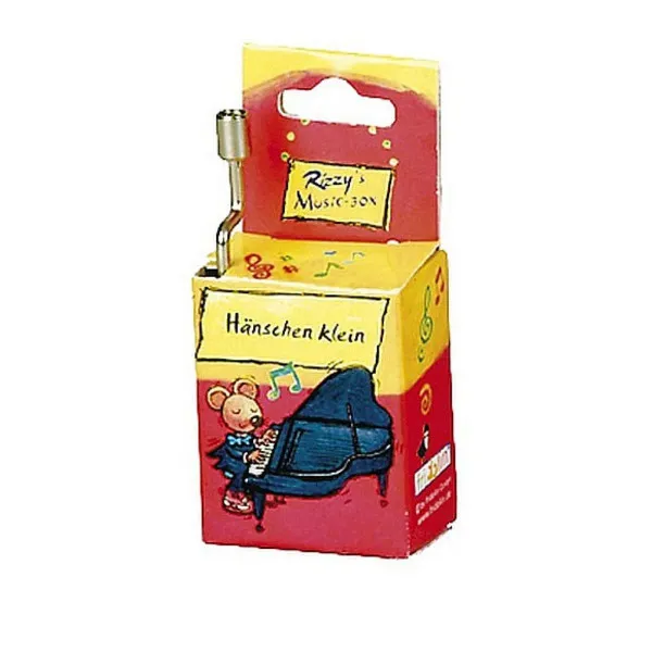 MUZIČKA KUTIJA Hänschen klein 