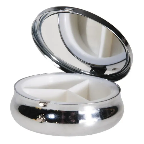 KUTIJA ZA TABLETE OKRUGLA MOSAIC 