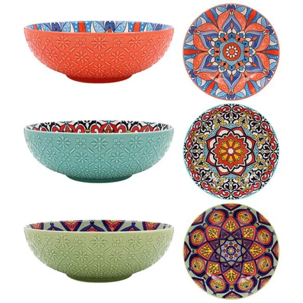 ZDJELA TUSCANY 26CM 3 ASST 