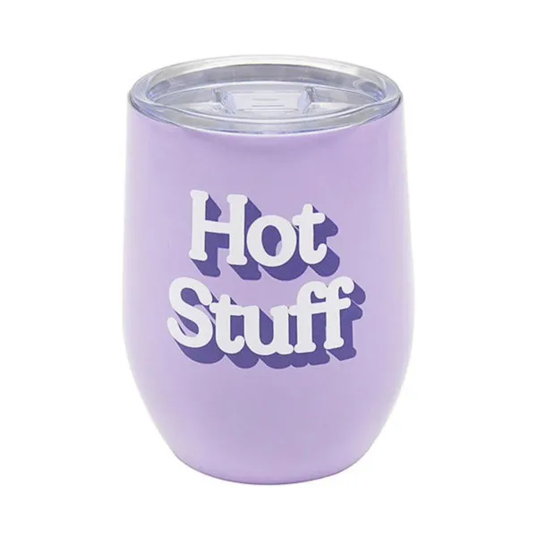 ČAŠA HOT STUFF 350ML 