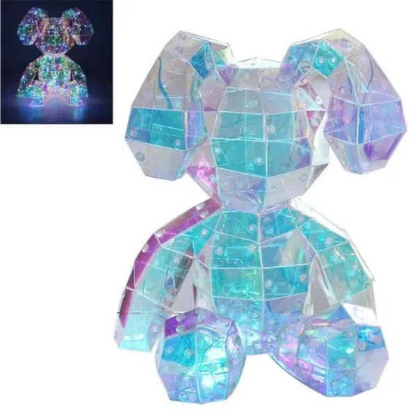 LAMPA LED USB RABBIT 