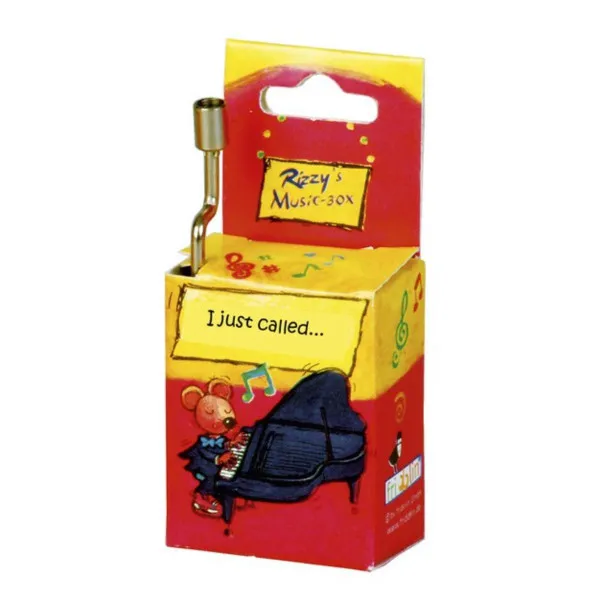 MUZIČKA KUTIJA I Just Called 