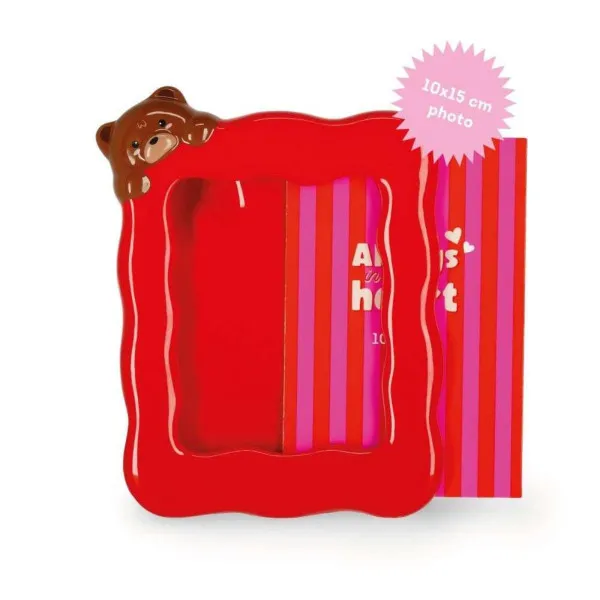 FOTO RAM TEDDY BEAR APF0001 