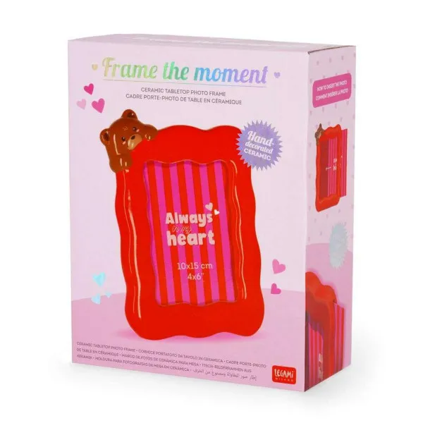 FOTO RAM TEDDY BEAR APF0001 