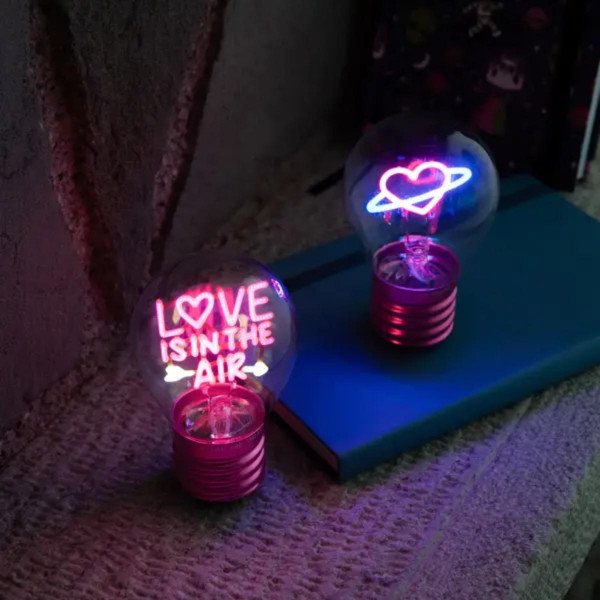 LAMPA SIJALICA LOVE CLB0021 