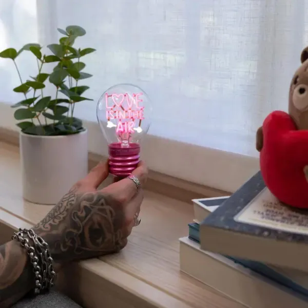 LAMPA SIJALICA LOVE CLB0021 