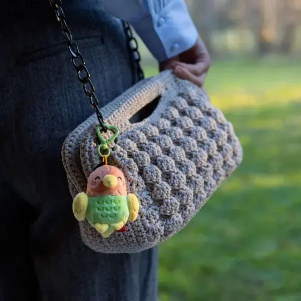 PRIVJESCI ZA KLJUČEVE PLIŠ 2/1 LOVE BIRDS 