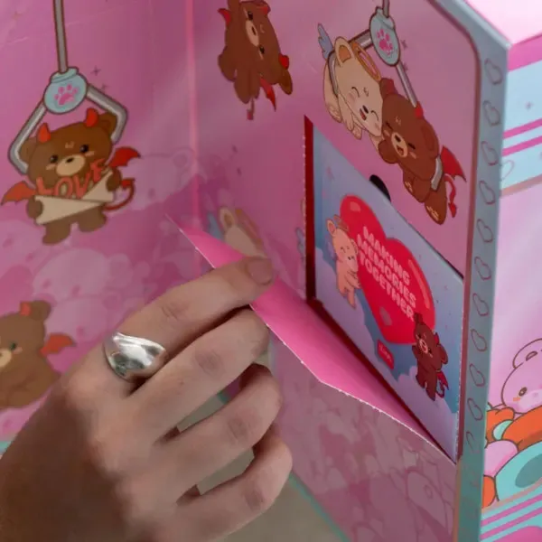 KUTIJA IZNENAĐENJA  LOVE 