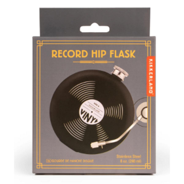 PLOSKA RECORD VINYL BA107 
