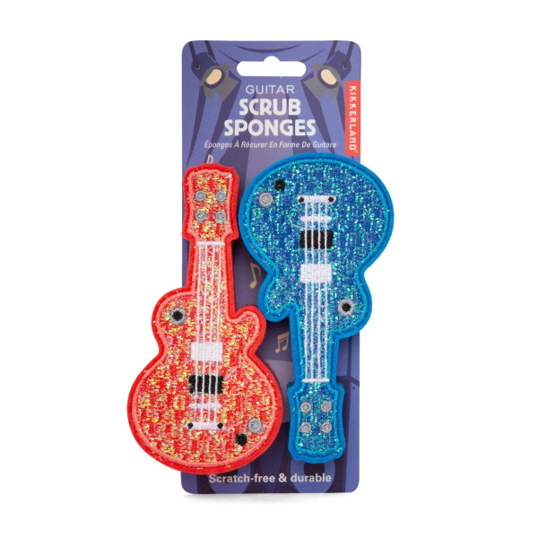GITARA SUNĐERI ZA ČIŠĆENJE CU387 