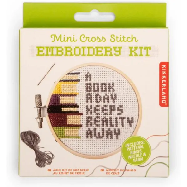 Set za vezenje knjige gg271 