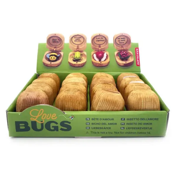 FIGURE LOVE BUGS GG286-A 