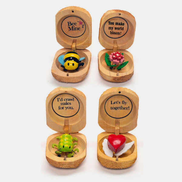 FIGURE LOVE BUGS GG286-A 