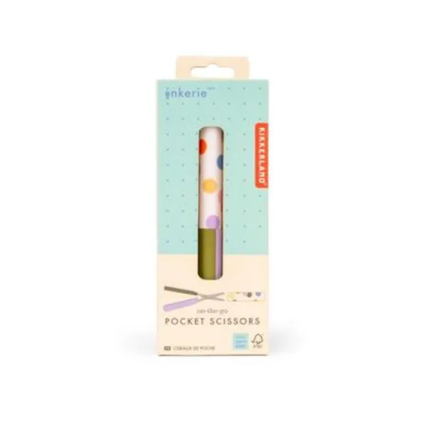 MAKAZE DŽEPNE ON THE GO INK25-A 