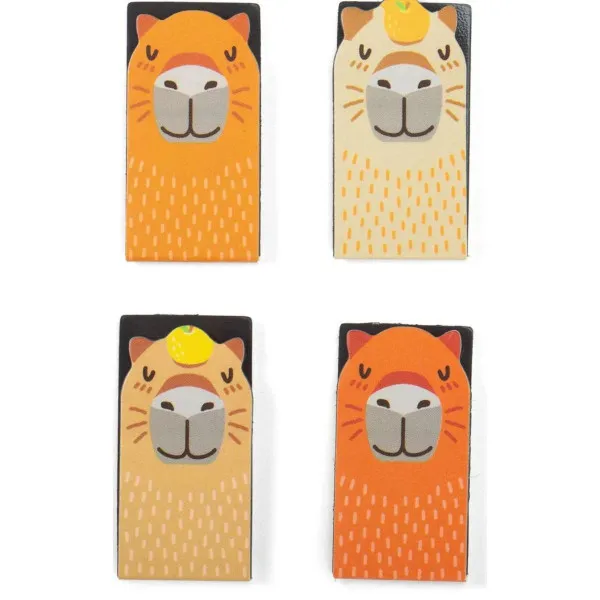 OBILJEŽIVAČ STRANICA CAPYBARA ST141 