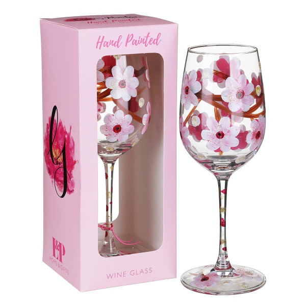 ČAŠA ZA VINO BLOSSOM LP76606 