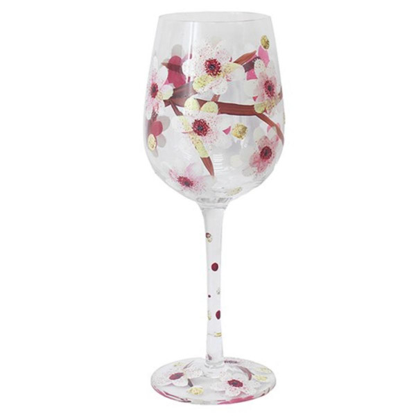 ČAŠA ZA VINO BLOSSOM LP76606 