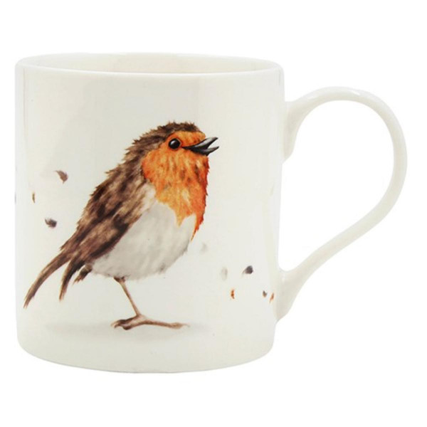 SET ŠOLJA BRITISH BIRDS 4 LP96736 