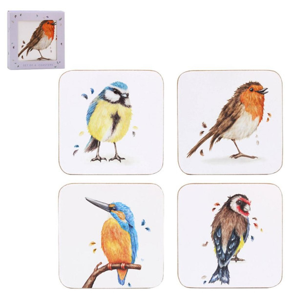 PODMETAČI 4/1 BRITISH BIRDS LP96739 