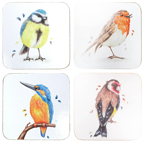PODMETAČI 4/1 BRITISH BIRDS LP96739 