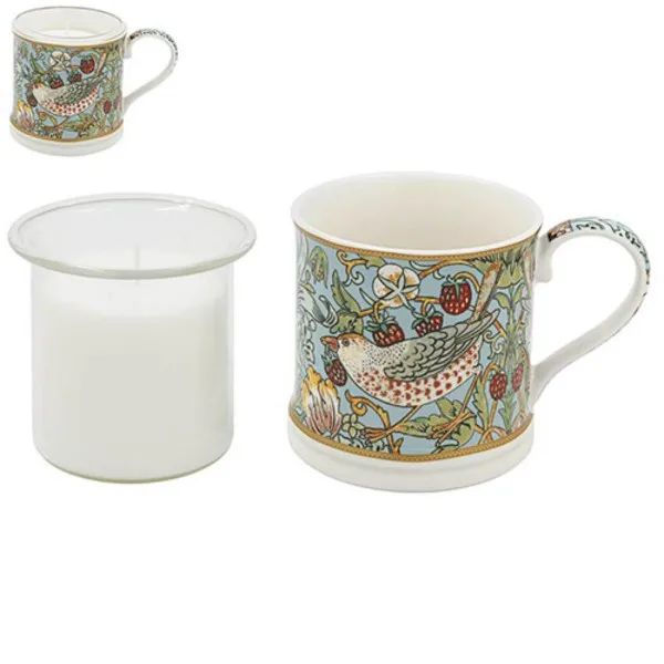 POKLON SET SVIJEĆA S BERRY THIEF LP76658 