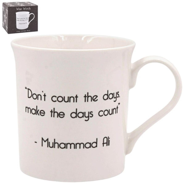 ŠOLJA MAKE THE DAYS COUNT LP96947 