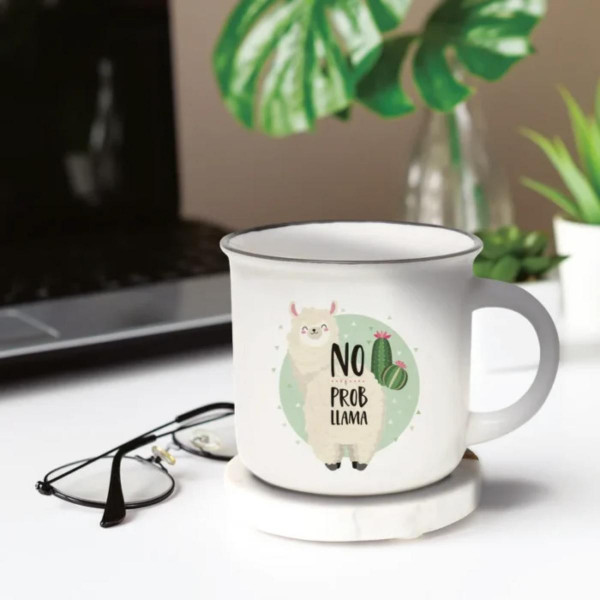 ŠOLJA CUP-PUCCINO LLAMA CUP0016 