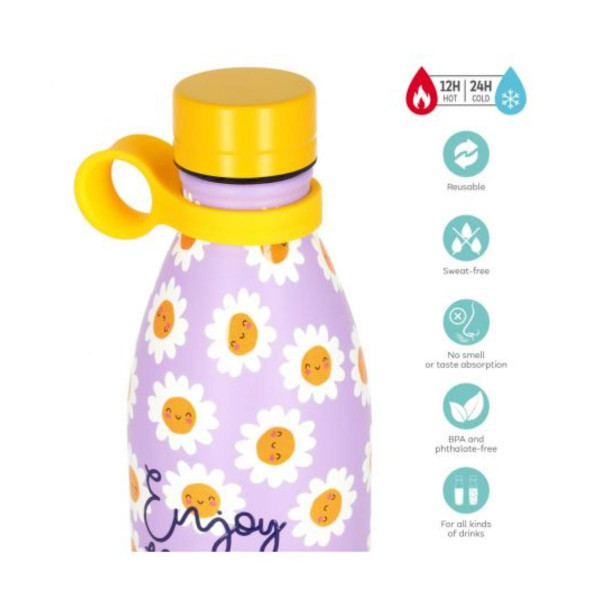 TERMOS BOCA DAISY SSBL0009 