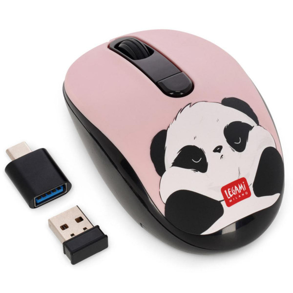 MIŠ BEŽIČNI -PANDA WMO0008 