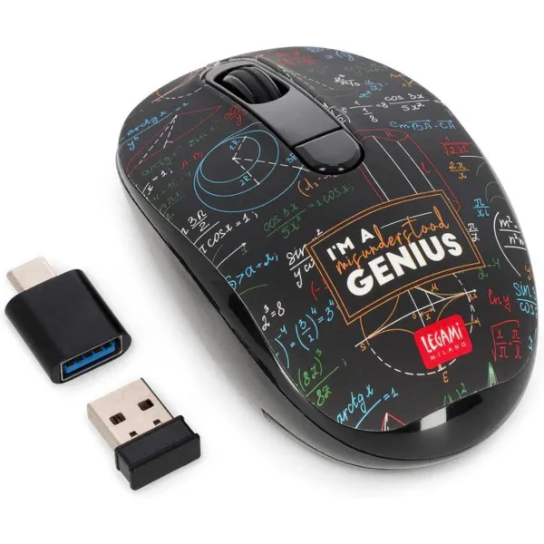 MIŠ BEŽIČNI -GENIUS WMO0009 