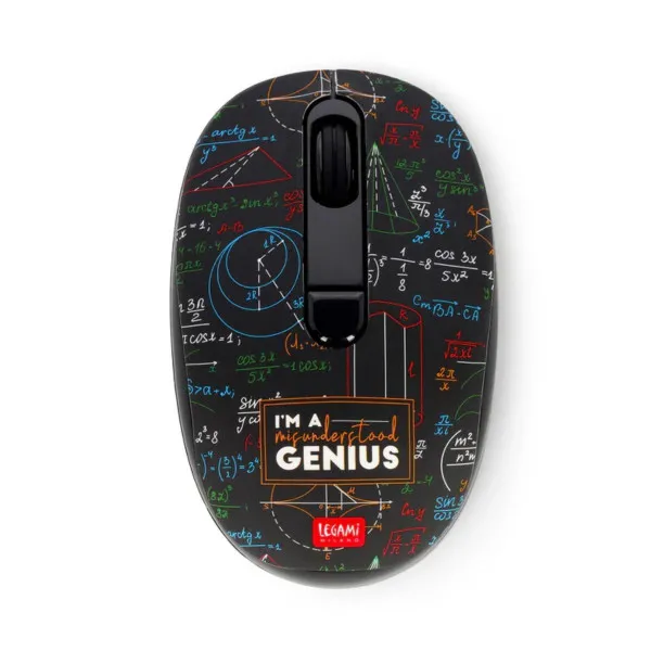 MIŠ BEŽIČNI -GENIUS WMO0009 
