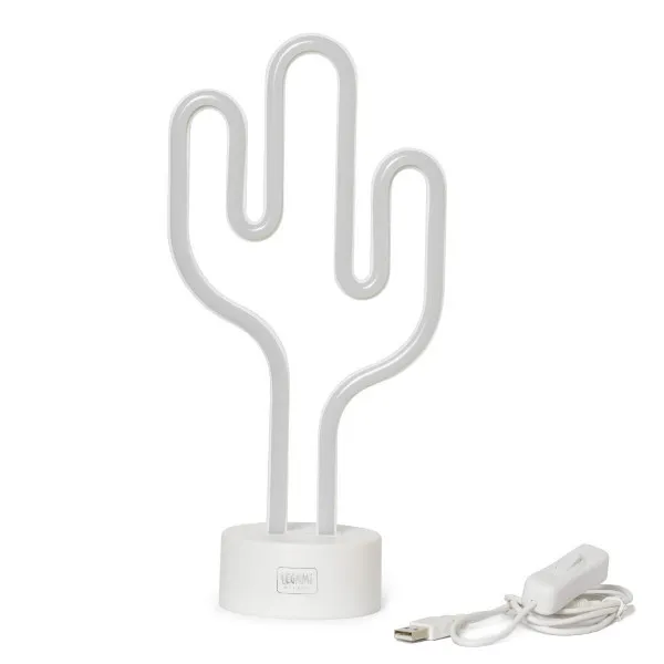 LAMPA LED NEON EFEKAT- CACTUS LL0007 