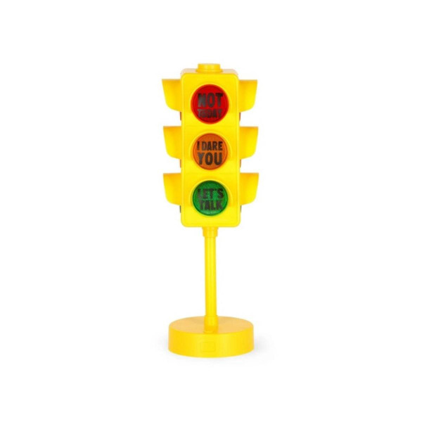 STOLNI SEMAFOT -TOO BUSY OR NOT TOO BUSY? DTL0002 