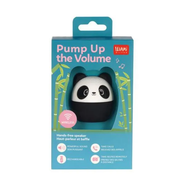 MINI ZVUČNIK -PANDA MSP0003 