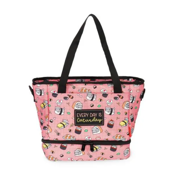 KUTIJA ZA HRANU- SUSHI CAT LLBAG0008 