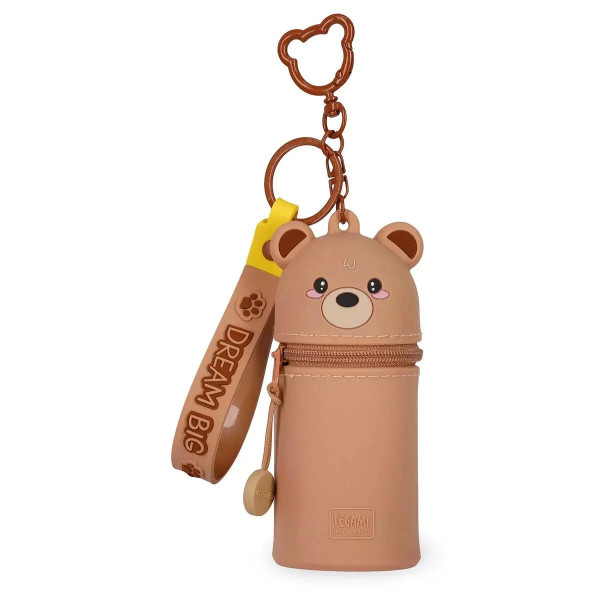 NOVČANIK ZA KOVANICE -TEDDY BEAR MKAW0002 
