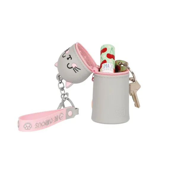 NOVČANIK ZA KOVANICE -KITTY MKAW0004 