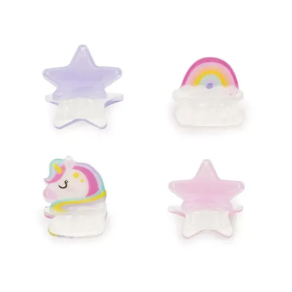 ŠTIPALJKE ZA KOSU -UNICORN HCL0002 