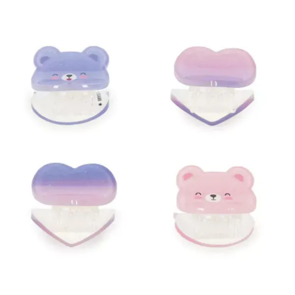 ŠTIPALJKE ZA KOSU -TEDDY HCL0003 