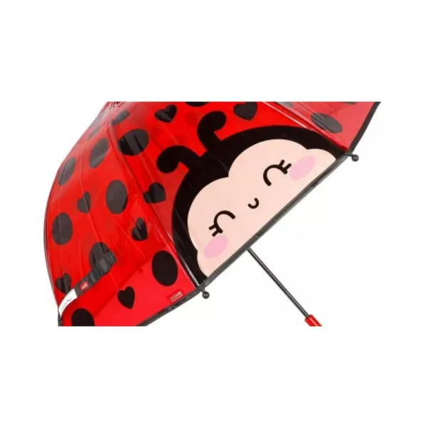 KIŠOBRAN DJEČIJI -LADYBUG KUM0007 