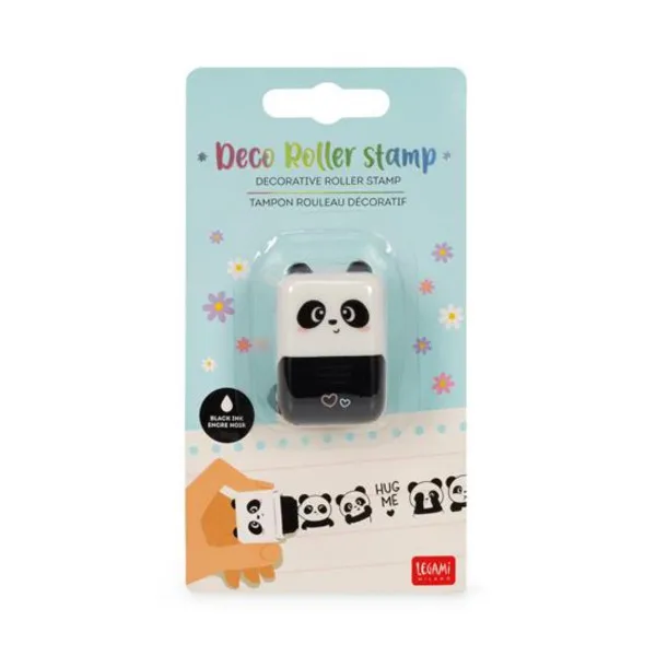 DEKORATIVNI PEČAT ROLER -PANDA ROS0002 