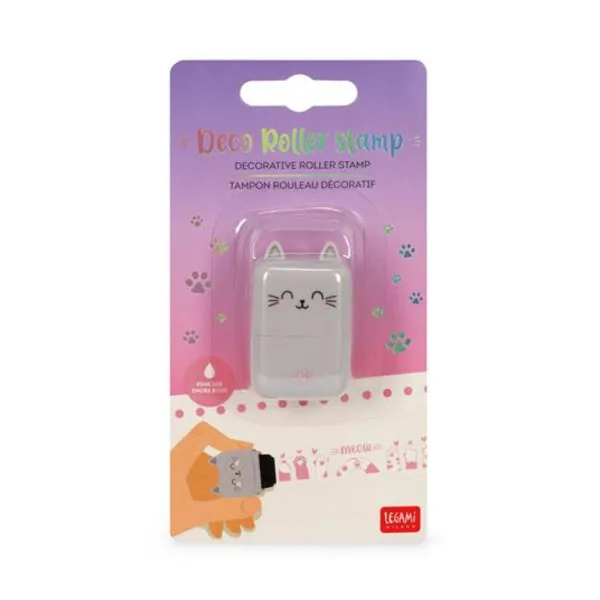 DEKORATIVNI PEČAT ROLER -KITTY ROS0004 