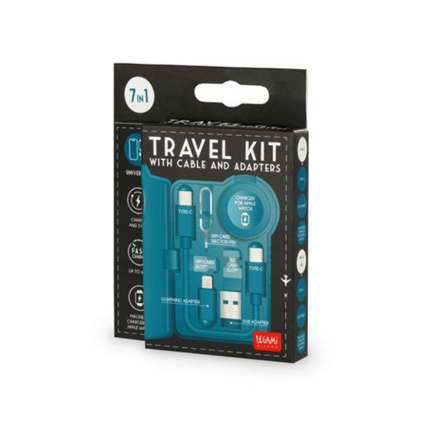 PUTNI SET KABLOVI I ADAPT.-PETROL TRAK0001 