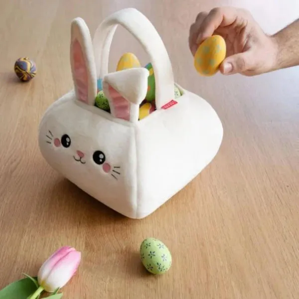 TORBICA ZA JAJA – BUNNY EBA0001 