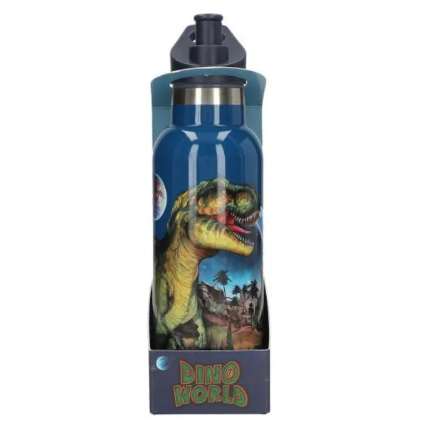 BOCA ZA PIĆE DINO WORLD GALAXY 500ML 