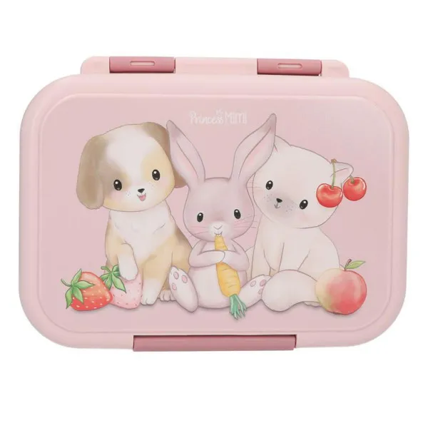 PRINCESS MIMI  KUTIJA ZA RUČAK NEHRĐAJUĆI ČELIK 