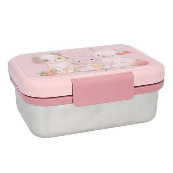 PRINCESS MIMI  KUTIJA ZA RUČAK NEHRĐAJUĆI ČELIK 