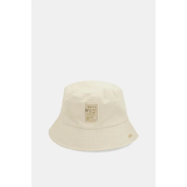 DVOSTRUKI ŠEŠIR -BEŽ 40481-102 